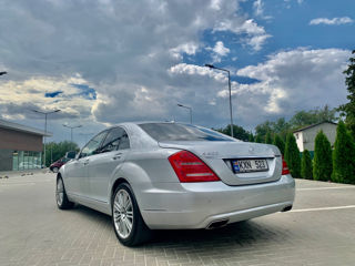 Mercedes S-Class foto 4