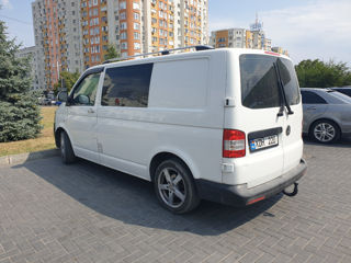 Volkswagen Transporter foto 4