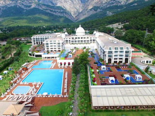 Turcia, Kemer - Juju Premier Palace Hotel Ex Amara Premier Palace 5* foto 1