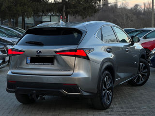 Lexus NX Series foto 5