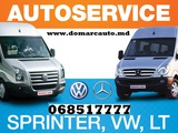 SPRINTER, VITO, VW LT, CRAFTER, T-4, T-5 foto 1