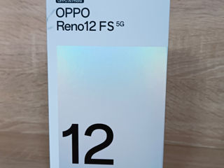 Oppo Reno 12 FS 5G 12/512 GB! Nou! Garanție!