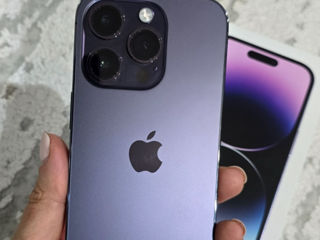 IPhone 14Pro 128 GB Deep Purple foto 2