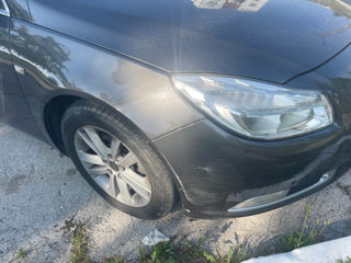 Opel Insignia foto 4