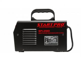 Aparat de sudură Start Pro SPI-250D -credit-livrare foto 3