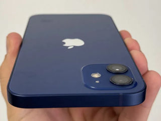 iPhone 12 Blue Inpecabil foto 6