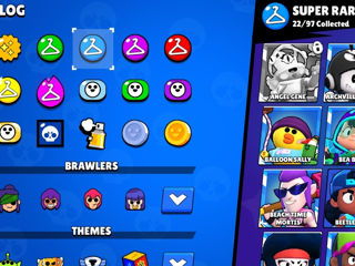 Vând Cont De , Brawl Stars ( 28 K Trofeie foto 4