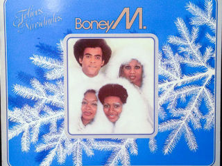 Boney M. – Christmas Album Vinyl