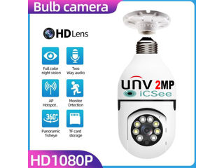 Camera IP Robot WiFi Bec 2MP intern: icsee Microfon, dinamic, inregistrare video pe micrCD foto 16