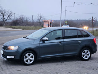 Skoda Rapid foto 3