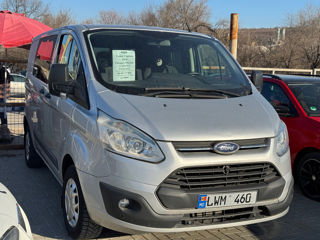 Ford Transit Custom foto 3