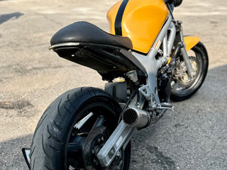 Suzuki SV 650 foto 3