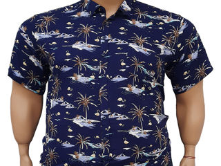 Гавайская рубашка мужская. фото 1
