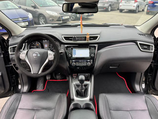 Nissan Qashqai foto 8