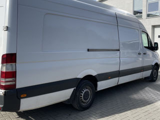 Mercedes 315 CDI,Maxi foto 3