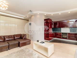 Apartament cu 2 camere, 88 m², Râșcani, Chișinău foto 9