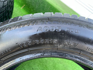 Bridgestone anul 2022 185/65/R15 foto 4