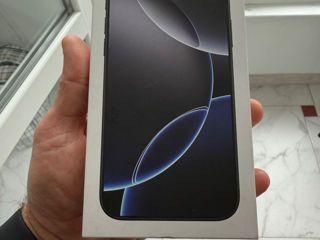 Apple IPhone 16 Pro Max Black Titanium 256GB 1249€ in Stock!!!