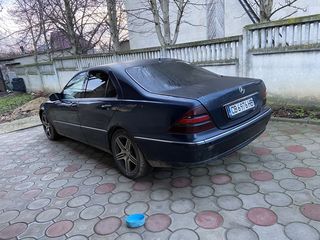 Запчасти Mercedes S klass, по хорошей цене, есть все foto 3