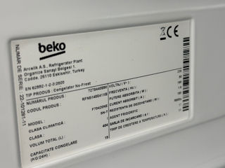 Congelator BEKO 404L foto 4