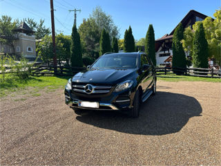 Mercedes GLE foto 1