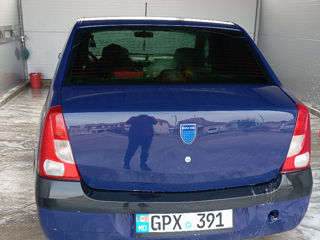 Dacia Logan foto 6