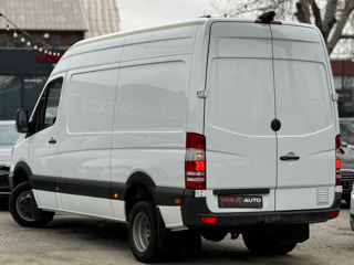 Mercedes Sprinter foto 5