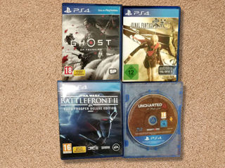 Игры PS4 - Обмен/Продажа foto 1