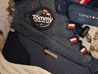 Cizme Tommy Hilfiger foto 2