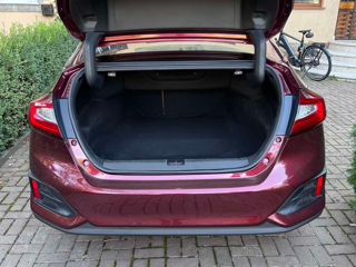 Honda Clarity foto 3