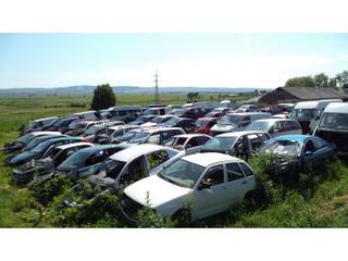 Razborca.Skoda Superb.fabia.Octavia.Yeti.Rapid. foto 9