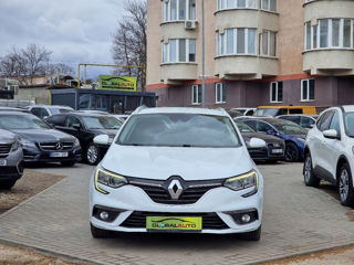 Renault Megane foto 2