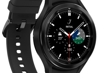 Ceas inteligent Samsung Watch 4 Classic, 42mm Black - 3500 lei