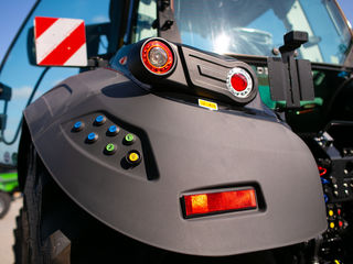 Tractor Deutz Fahr 9340 TTV Warrior (Black edition) foto 4