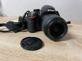 Nikon 3200 foto 1
