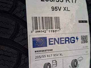 205/55 r17 bridgestone blizzak 6