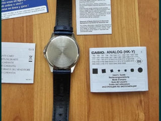 Ceas casio foto 2