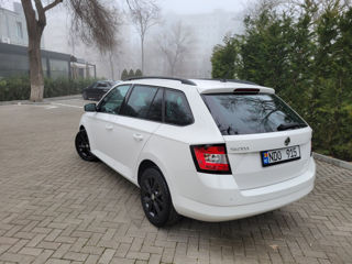 Skoda Fabia foto 5