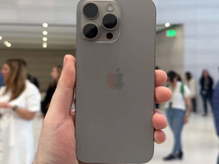Apple iPhone 15 Pro 256gb - nou , sigilat în stoc !