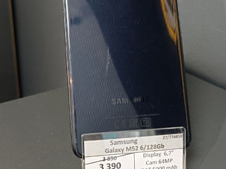 Telefon Samsung Galaxy M52 6/128Gb pret 1990lei