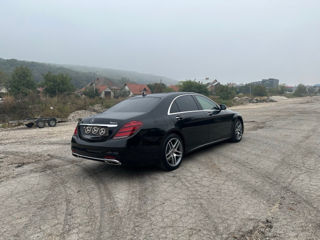 Mercedes S-Class foto 6