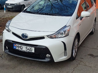 Toyota Prius + foto 3