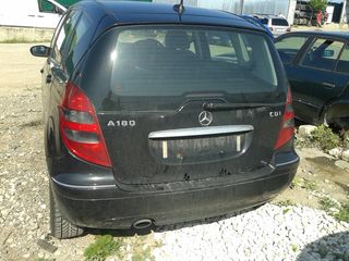 Mercedes A Klass 2005.   2,0 Diesel Mecanic. foto 3