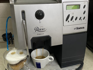 Saeco royal profesional capucino foto 9