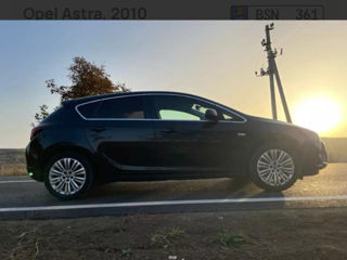 Opel Astra foto 3