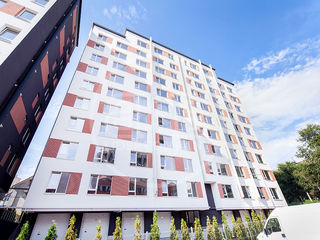 Complexul rezidențial Botanica Euroreparație!!! Apartament cu o odaie !! foto 11