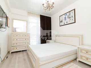 Apartament cu 3 camere, 90 m², Râșcani, Chișinău foto 8