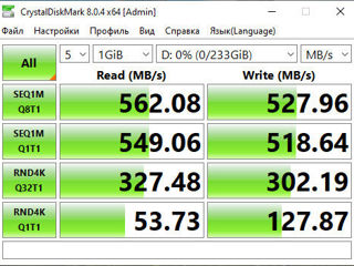 ssd 2.5" samsung 870 evo 250gb foto 8