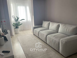 Apartament cu 2 camere, 67 m², Botanica, Chișinău foto 4