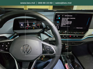 Update soft Volkswagen ID3, ID4, ID6 foto 2